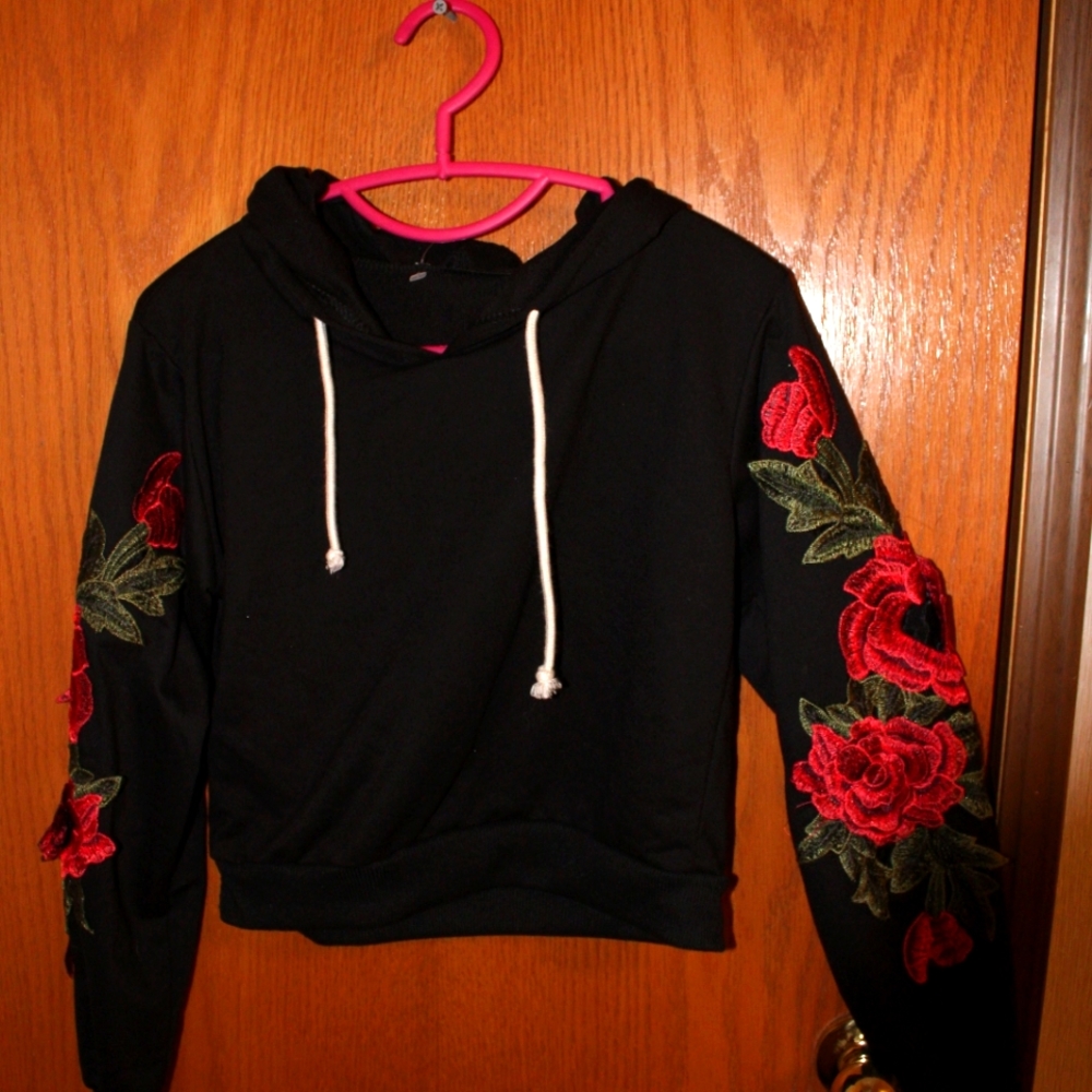 Lightweight hoodie